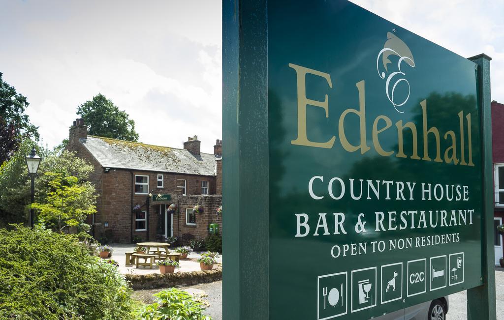 埃登霍尔乡村酒店 Edenhall 外观 照片